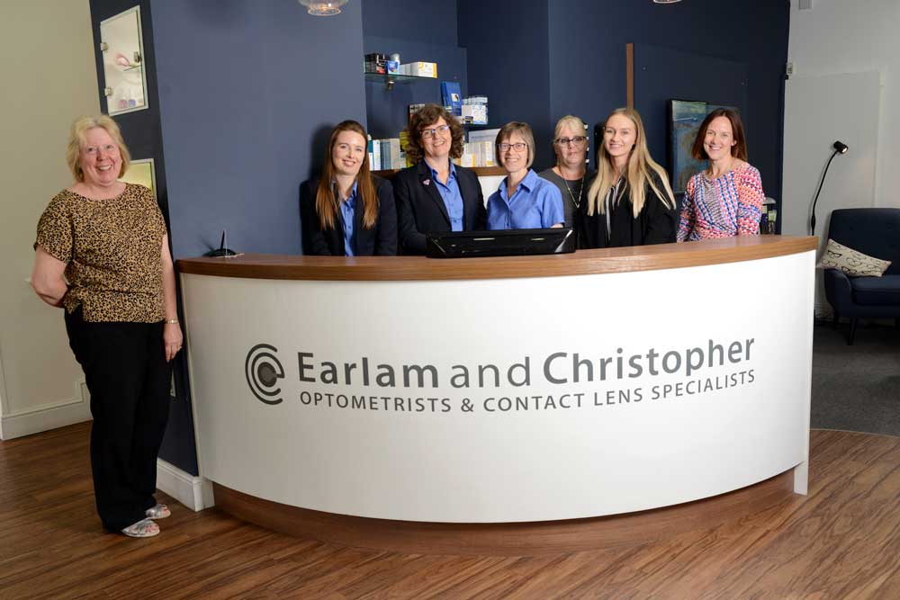 The Team at Earlam and Christopher