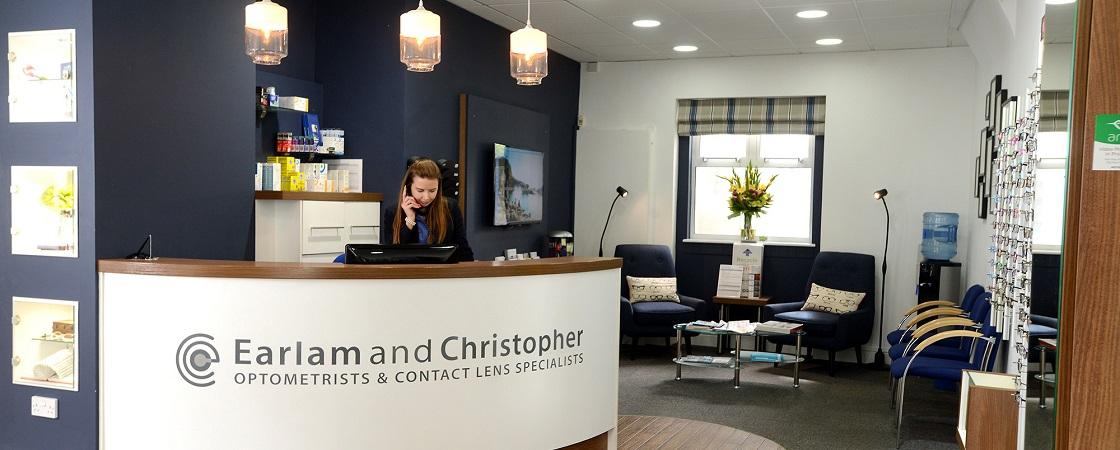 Meet The Team Earlam and Christopher