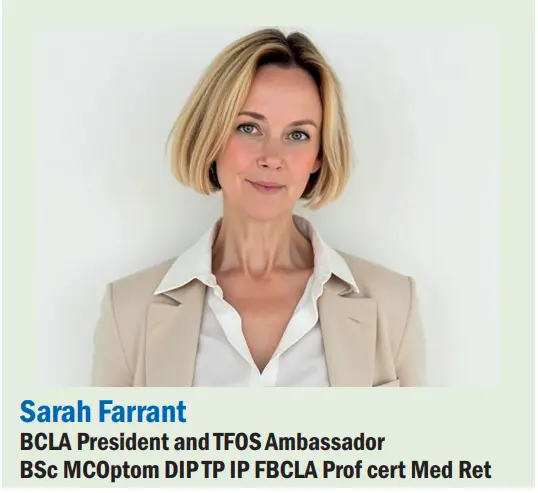 Sarah Farrant