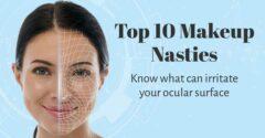 Top 10 makeup nasties