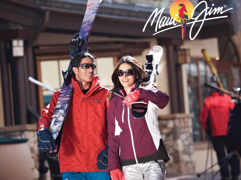 Maui Jim Launch New Winter Sunglasses Range