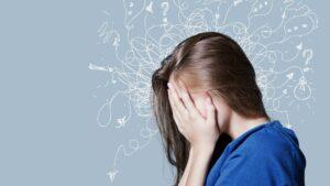 anxiety and eye treatment