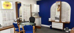 dispensing room